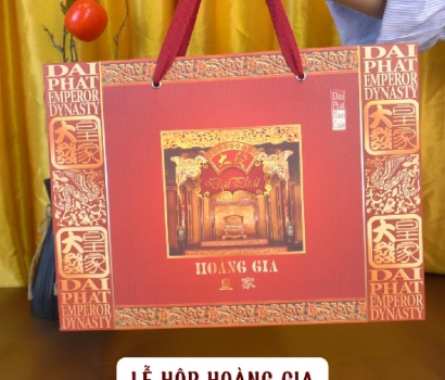 LỄ HỘP HOÀNG GIA 880