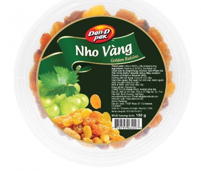 Nho vàng