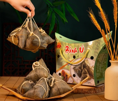 Bánh Ú Nhất Phẩm HỘP 6 cái