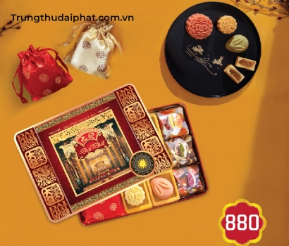 Lễ Hộp Hoàng Gia 880