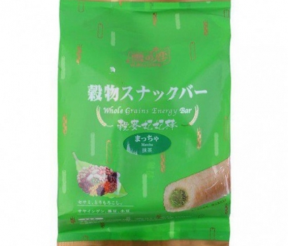 Bánh Cuộn Whole Grains Energy Bar Mocha (Vị Mocha)