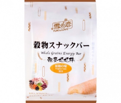 Bánh Cuộn Whole Grains Energy Bar Original Taste (Nguyên Vị)