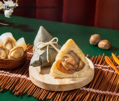 Bánh Ú Bào Ngư Thượng Hạng