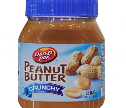 Bơ đậu phộng Crunchy