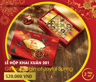 Lễ Hộp Hảo Hạng 201