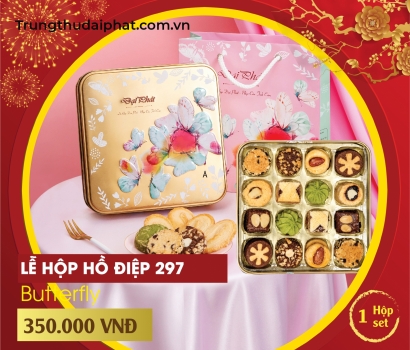 Lễ Hộp Hồ Điệp 297