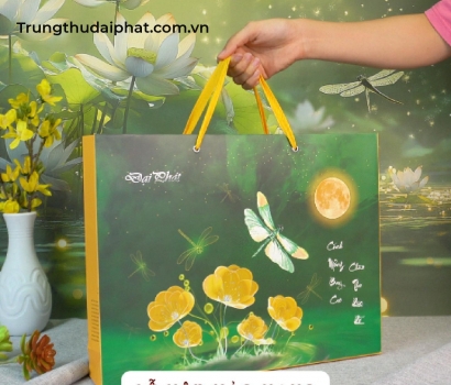 LỄ HỘP HẢO HẠN 601