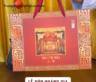 LỄ HỘP HOÀNG GIA 880