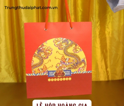 LỄ HỘP HOÀNG GIA 881