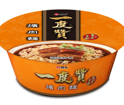 Mì vị heo nướng 200g