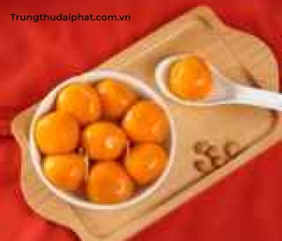 Bánh trôi nước nhân đậu phộng (20g/cái * 10cái/ túi)